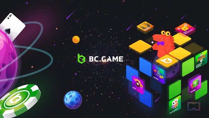 Site BC Game Casino: descubra exatamente como jogar com criptomoedas