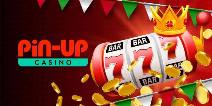 Pin Up Online Casino Site